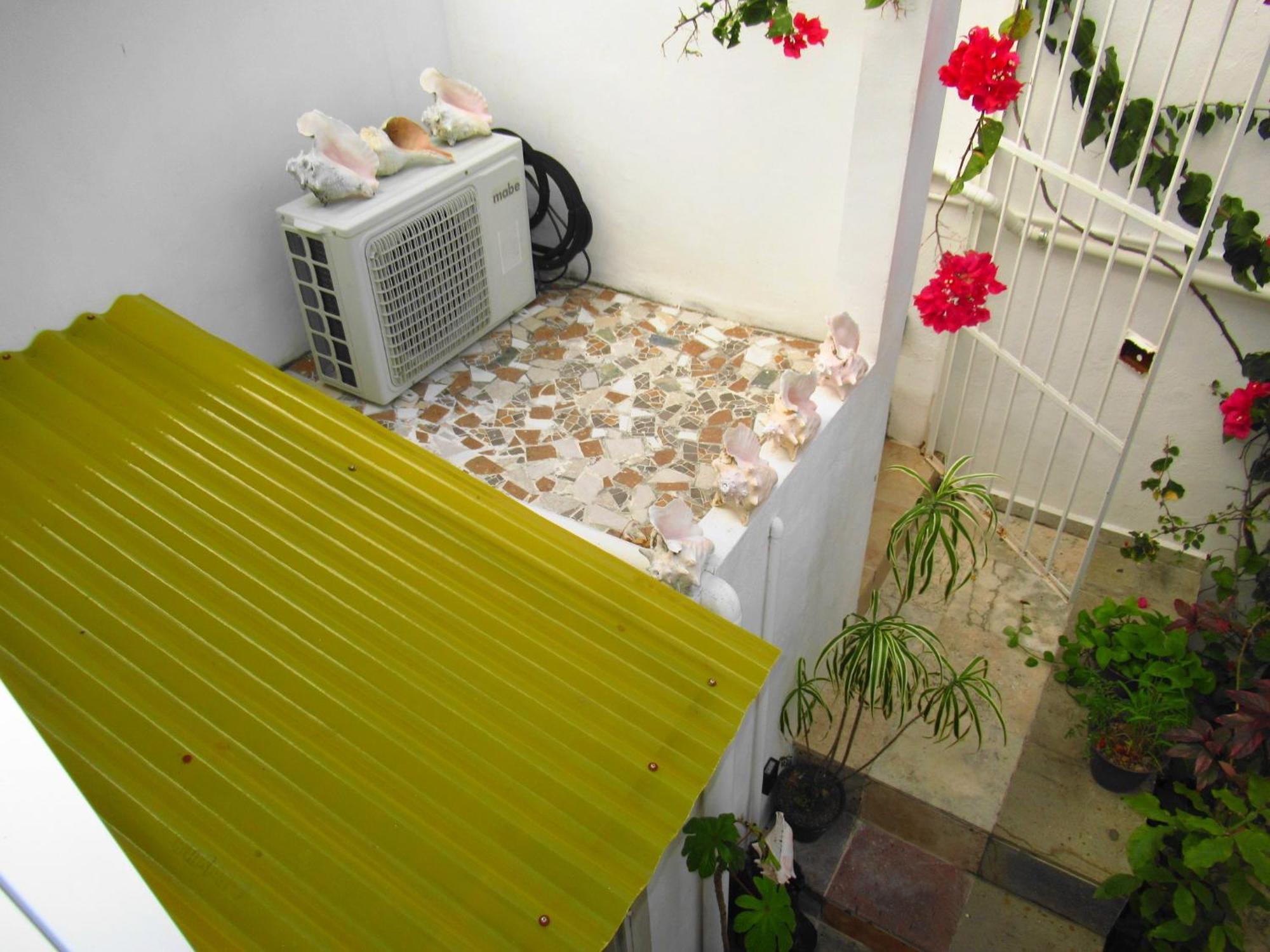 Appartamento Cocos Cancún Esterno foto