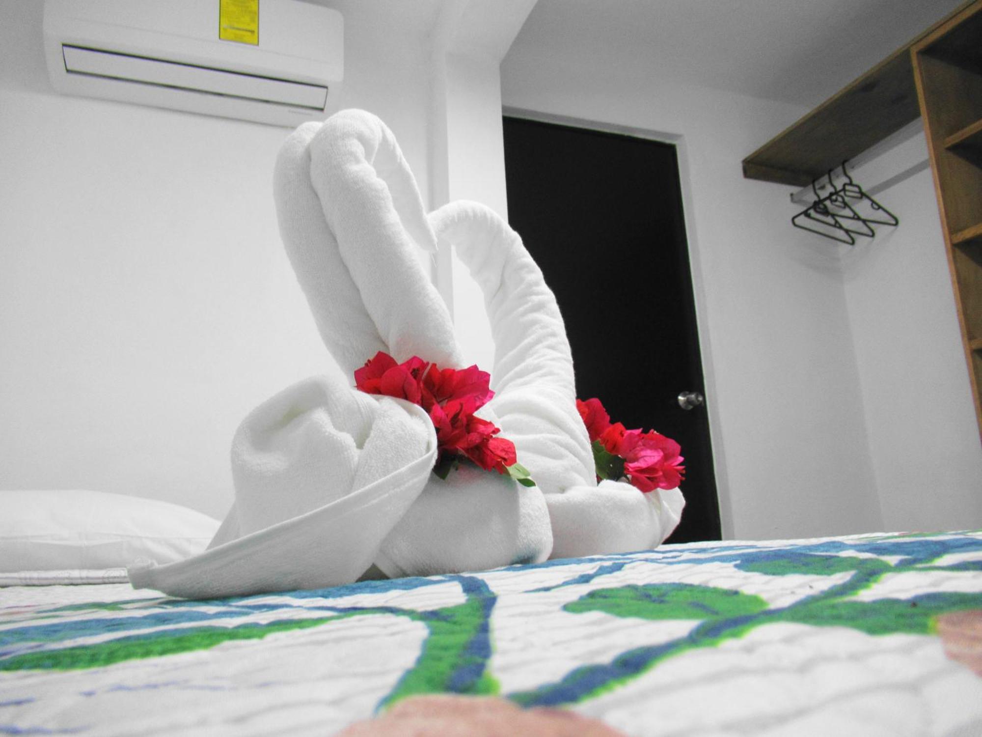 Appartamento Cocos Cancún Esterno foto