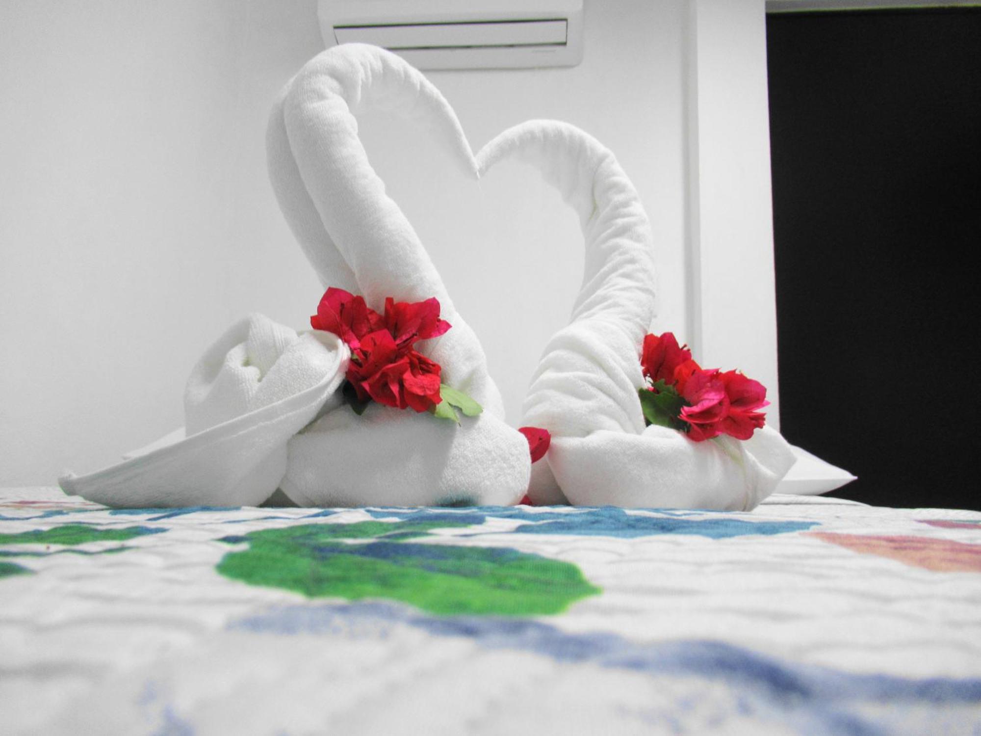 Appartamento Cocos Cancún Esterno foto