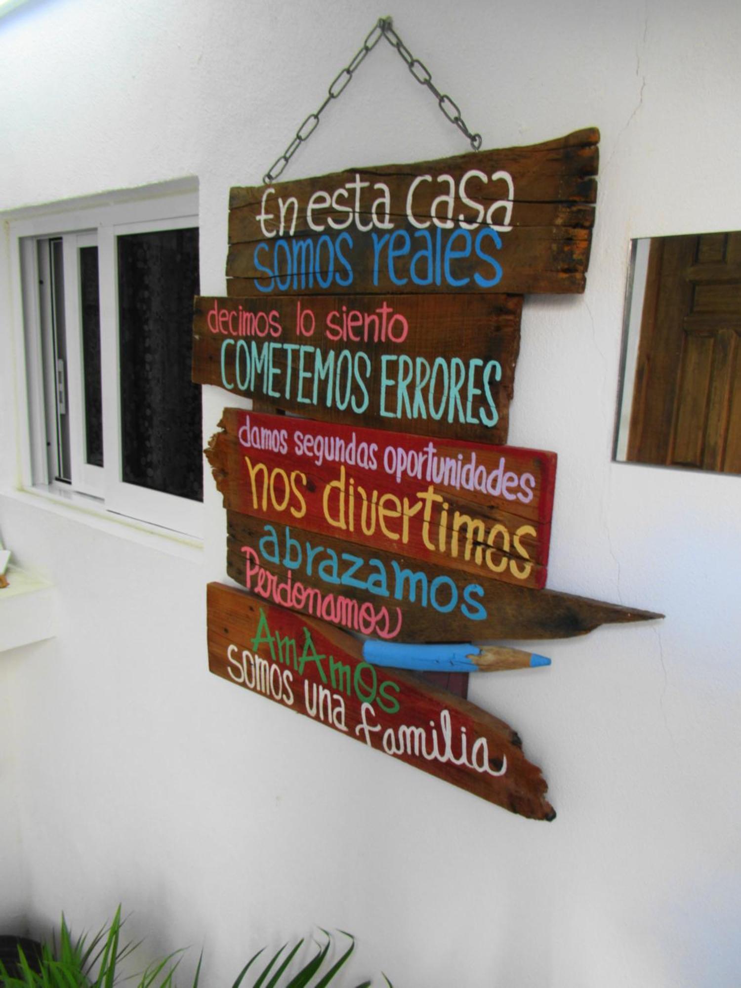 Appartamento Cocos Cancún Esterno foto