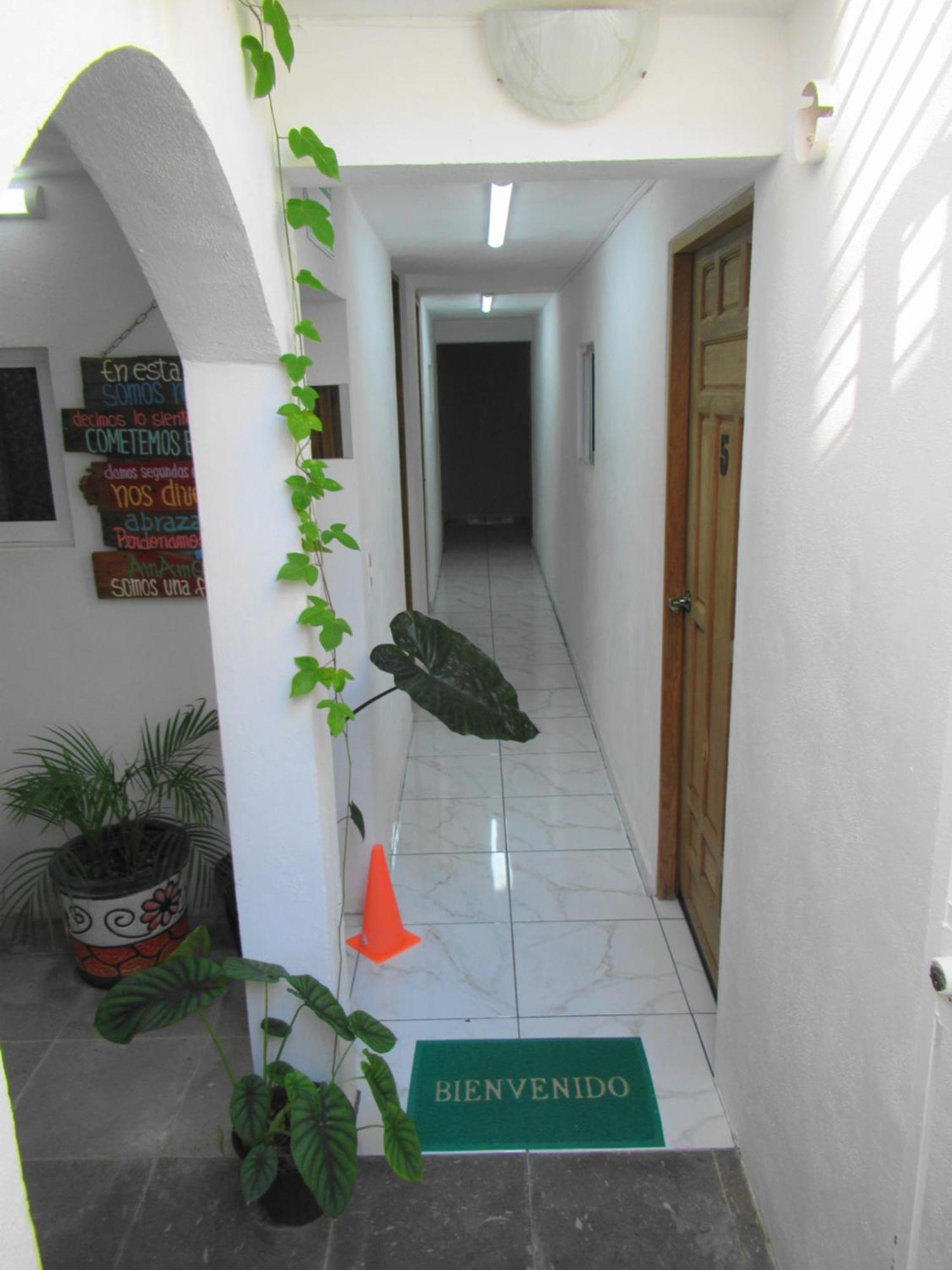 Appartamento Cocos Cancún Esterno foto