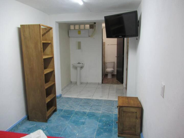 Appartamento Cocos Cancún Esterno foto