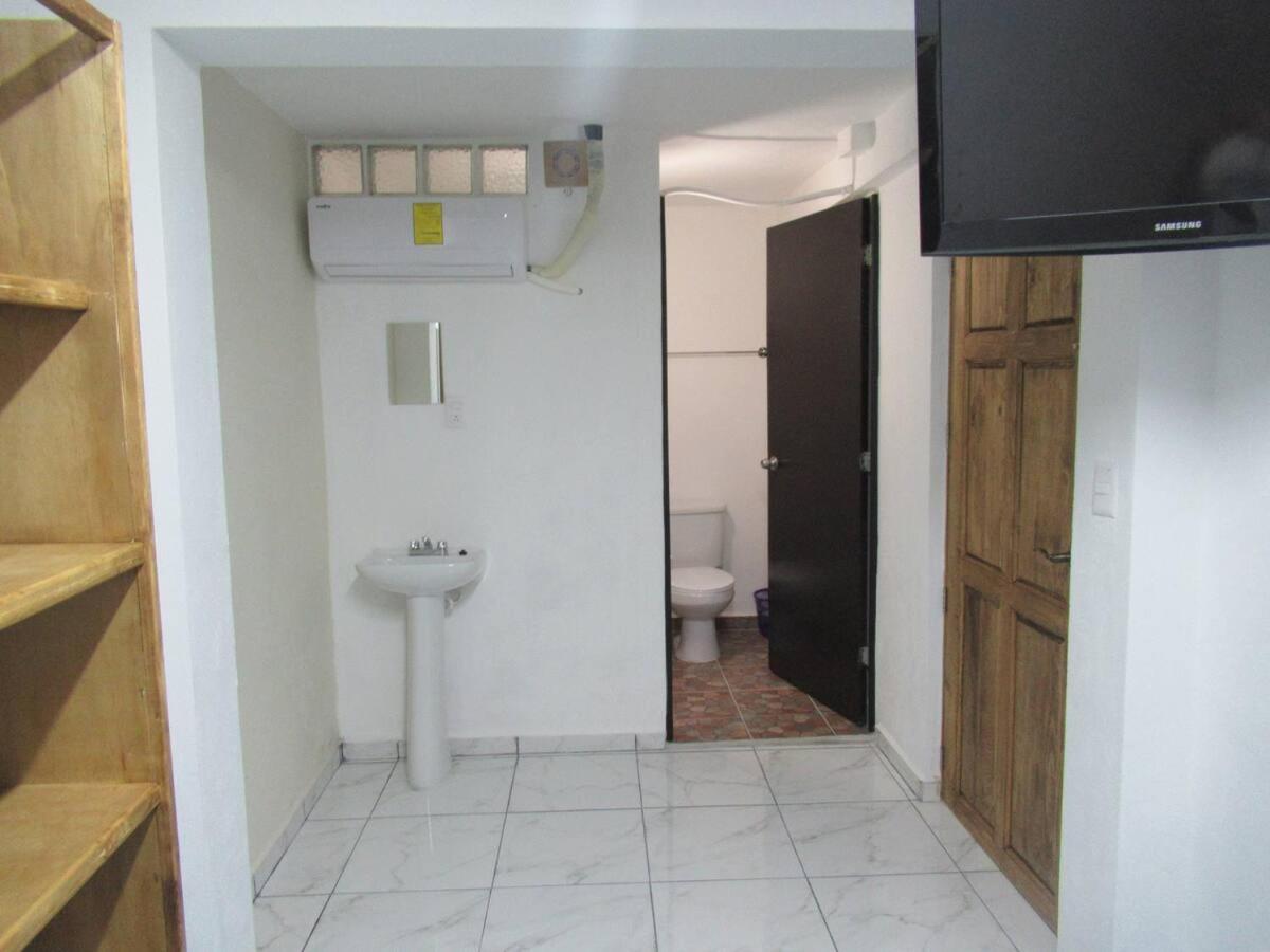 Appartamento Cocos Cancún Esterno foto