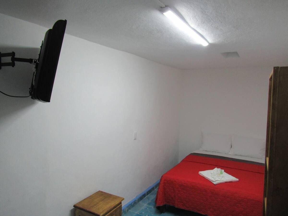 Appartamento Cocos Cancún Esterno foto