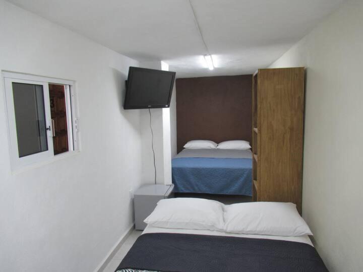 Appartamento Cocos Cancún Esterno foto